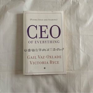 CEO of Everything by Gal Vax-Oxlade & Victoria  Ryce